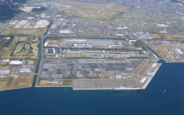 防府工場中関地区