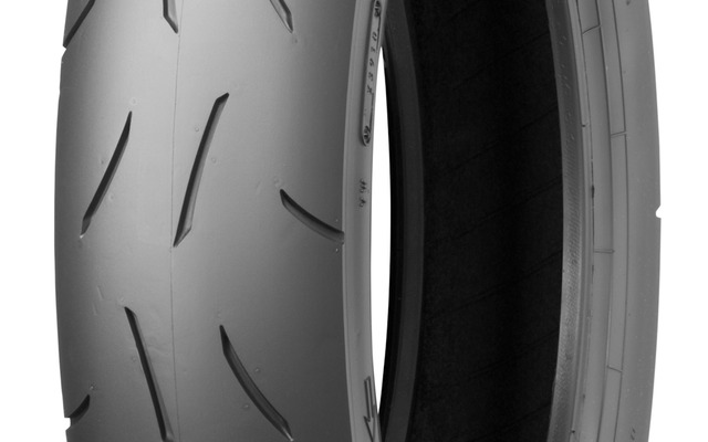 ミニバイク競技用ハイスピード・レーシングタイヤ ダンロップ KR337