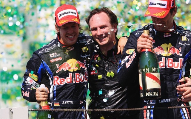 F1ブラジルGP