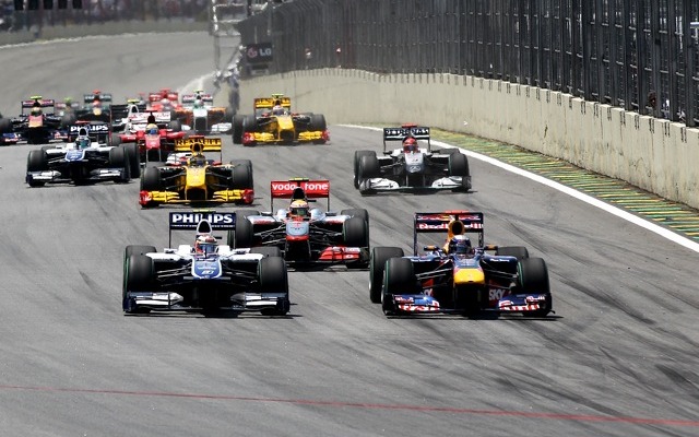 F1ブラジルGP