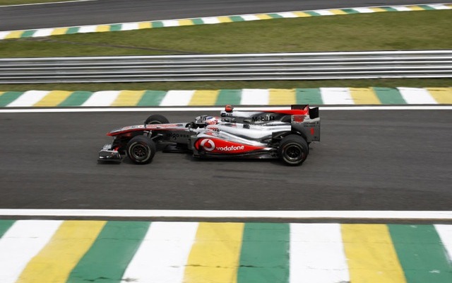 F1ブラジルGP