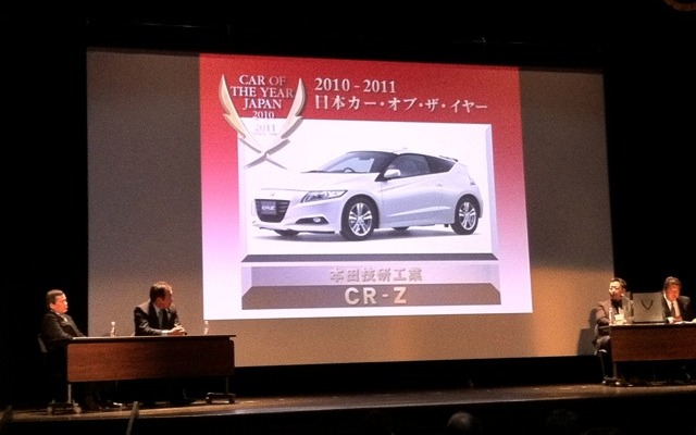 CR-Z