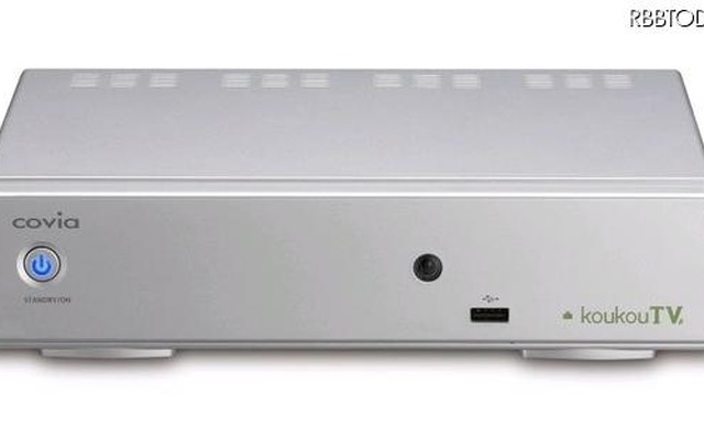 地デジチューナー、コヴィア 「CVR-501K」