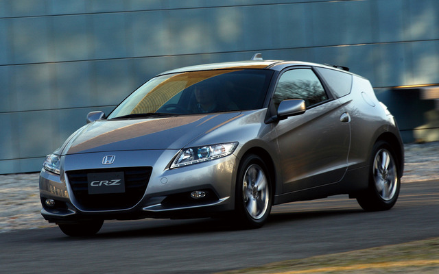 CR-Z