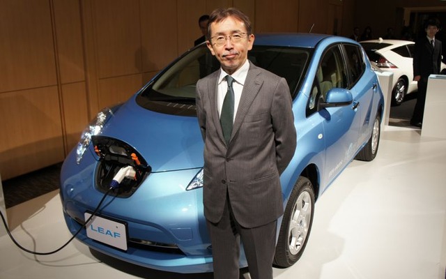 2010年度グッドデザイン賞、日産リーフは金賞受賞