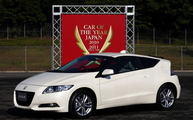 ホンダ CR-Z