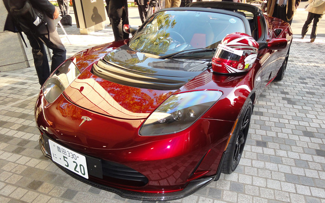 ロードスター2.5