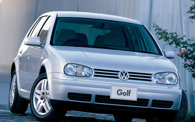 輸入開始50周年!!　---VW『ゴルフ』に記念モデル
