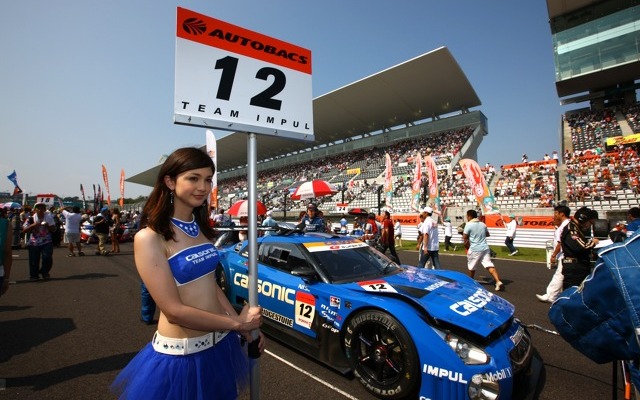CALSONIC IMPUL GT-R（2010 SUPER GT GT500）