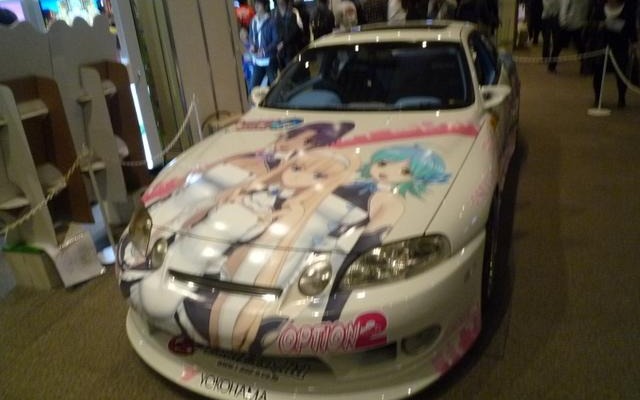 Games Japan Fasta 2010 写真 Games Japan Fasta 2010 写真