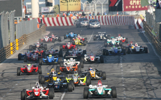 マカオGP