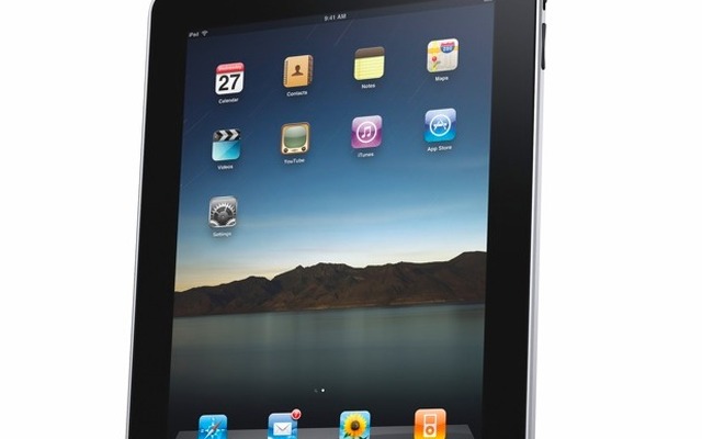 iPad