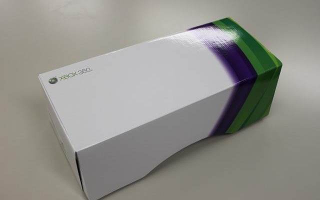 Kinectが届いた! Kinectが届いた!