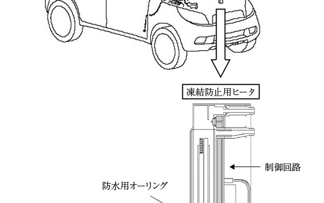 改善箇所説明図