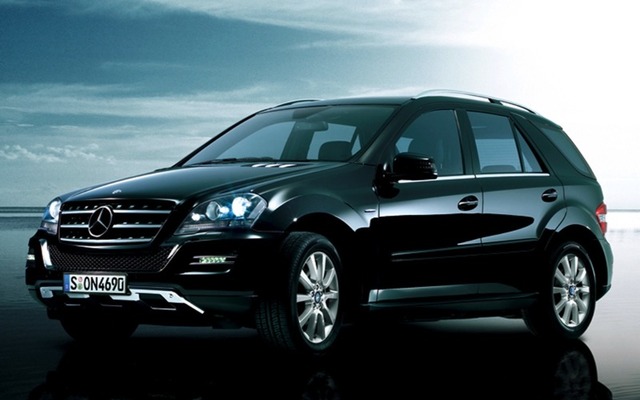 ML350 BlueTEC 4MATIC グランド・エディションパッケージ