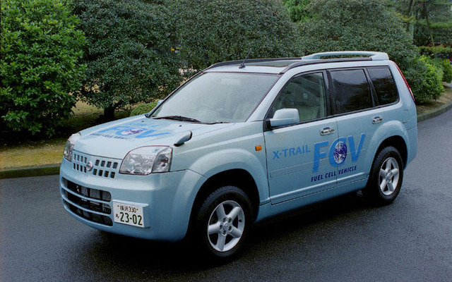 日産も環境報告…CO2を4年で11％削減