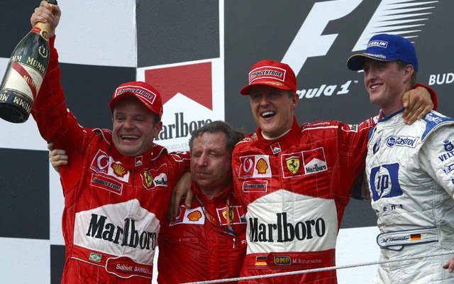 【F1ハンガリーGP】サーキットデータ