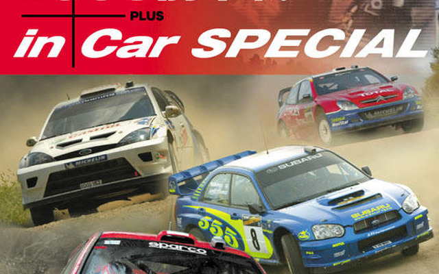 WRC前半戦を凝縮!　スパイクからDVD