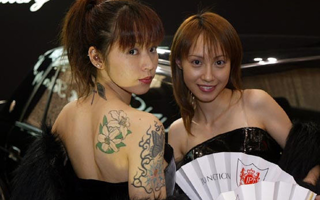 【解禁・写真蔵】女の子もクルマも---東京ショー＆オートサロン