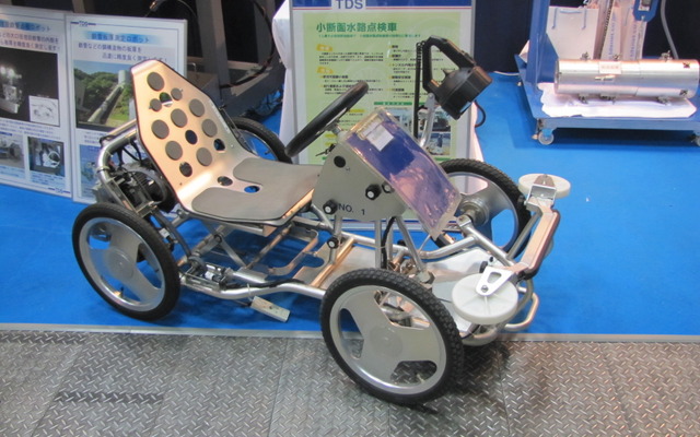 東京電設サービスのEV