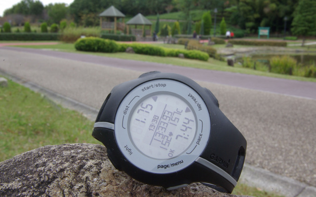 GARMIN ForeAthlete 110