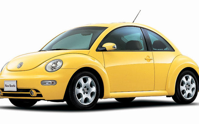 【今日のプレゼント】VW『ニュービートル』など豪華賞品を1365名に