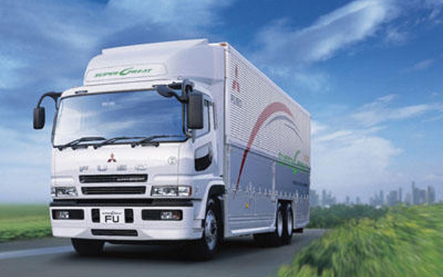 三菱ふそう、大型トラック初の「新短期排ガス規制」適合車