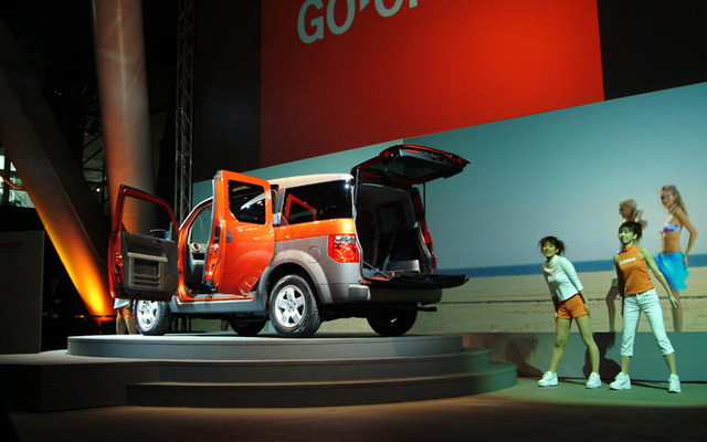 ホンダ、海外生産のみプラス……7月の実績