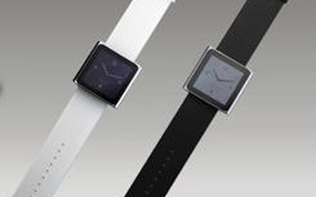 iPod nanoを腕時計にしてしまうアクセサリー 「watch band for Nano6」