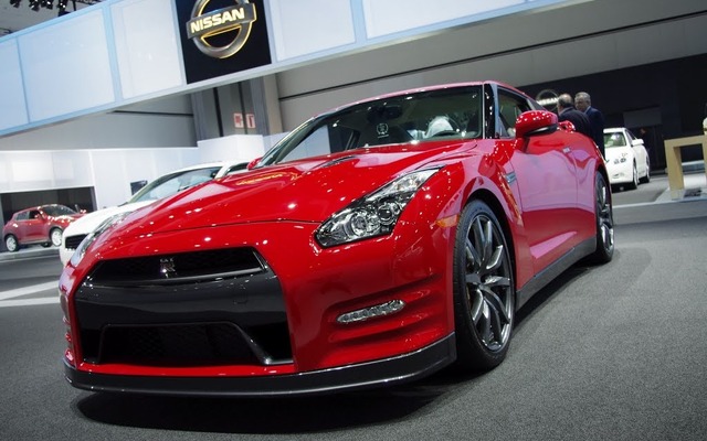 日産GT-R