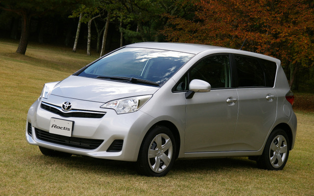 ラクティス新型