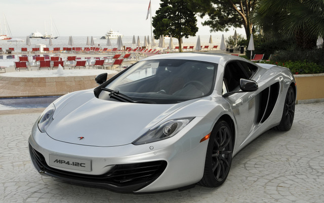 MP4-12C