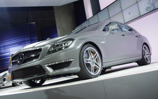 メルセデスベンツ CLS63AMG