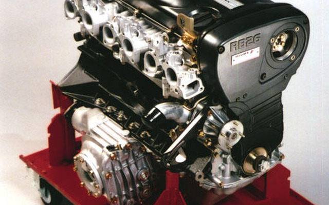 ニスモの新「RB26DETT」エンジンは数量限定!