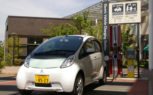 i-MiEV