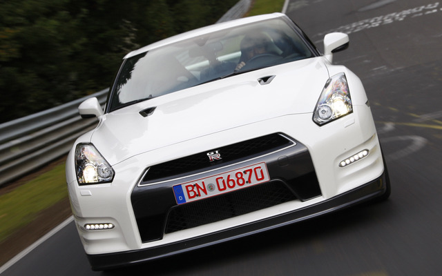 GT-R