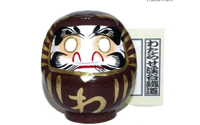 わ鐵だるま