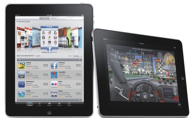 アップル『iPad』Wi-Fi＋3G（16GB）モデルが実質0円に