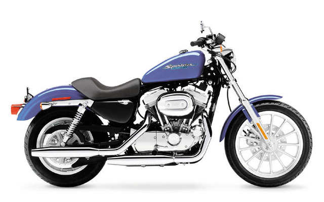 【ハーレーダビットソン写真蔵】誇り高き2004年モデル---全22車種