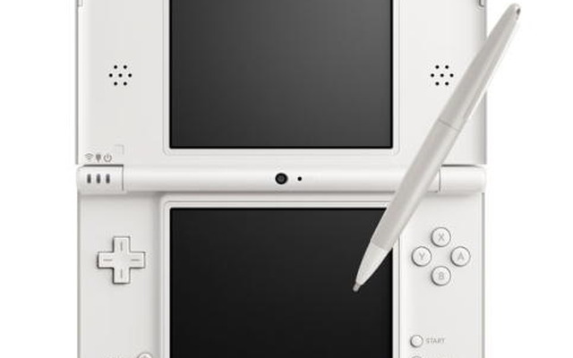 ニンテンドーDSi LL ホワイト ニンテンドーDSi LL ホワイト