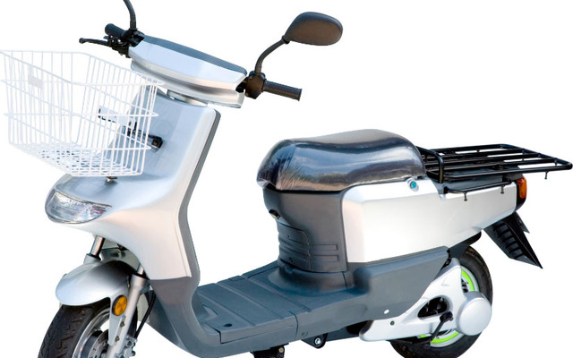 電動バイクの例