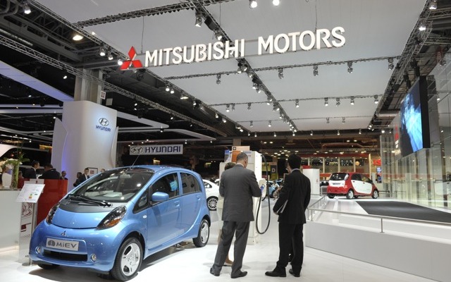 i-MiEV（パリモーターショー10）