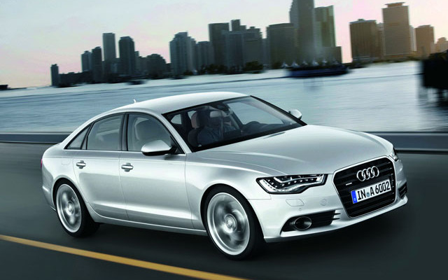 A6新型