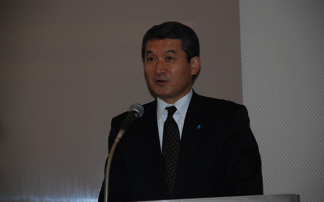 新中期経営計画説明会