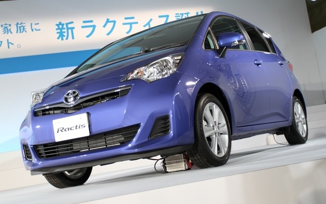 ラクティス新型