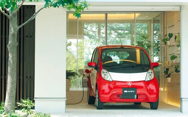 i-MiEV