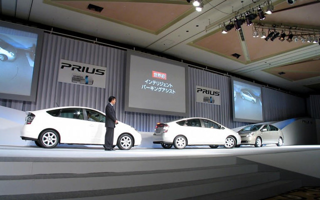 【新型トヨタ『プリウス』発表】パーキングアシストを開発したのは…