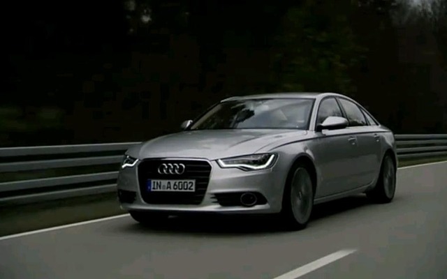 新型A6 動画キャプチャ