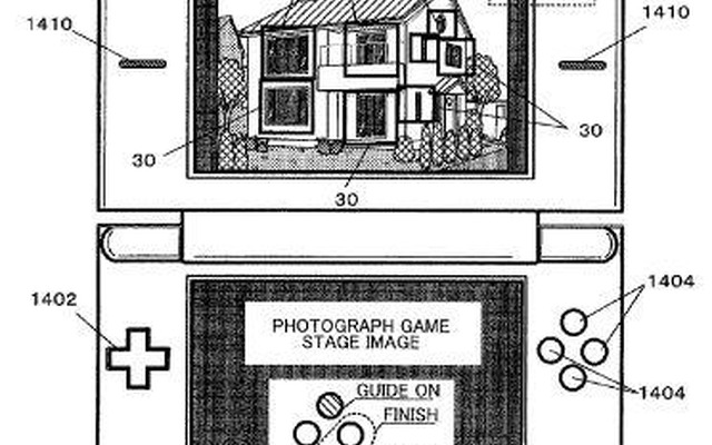 自分で撮影した写真がゲームのステージに－ナムコバンダイが特許を出願 自分で撮影した写真がゲームのステージに－ナムコバンダイが特許を出願