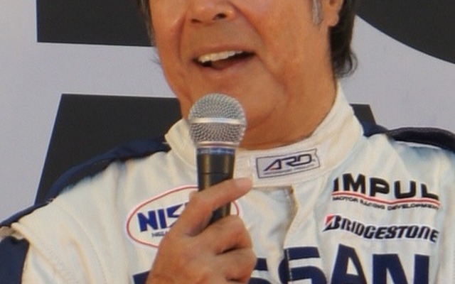 チームインパルの星野一義監督がプロの世界の厳しさを語った。